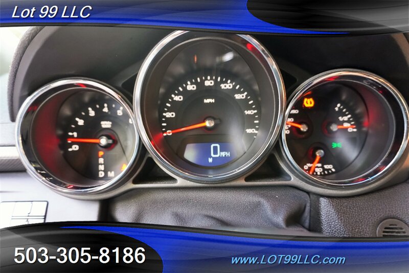 Used 2010 Cadillac CTS Sedan RWD image 21