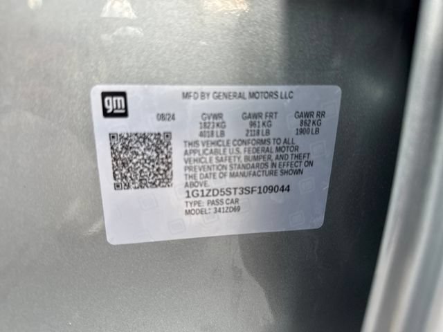 Used 2025 Chevrolet Malibu LT FWD image 30