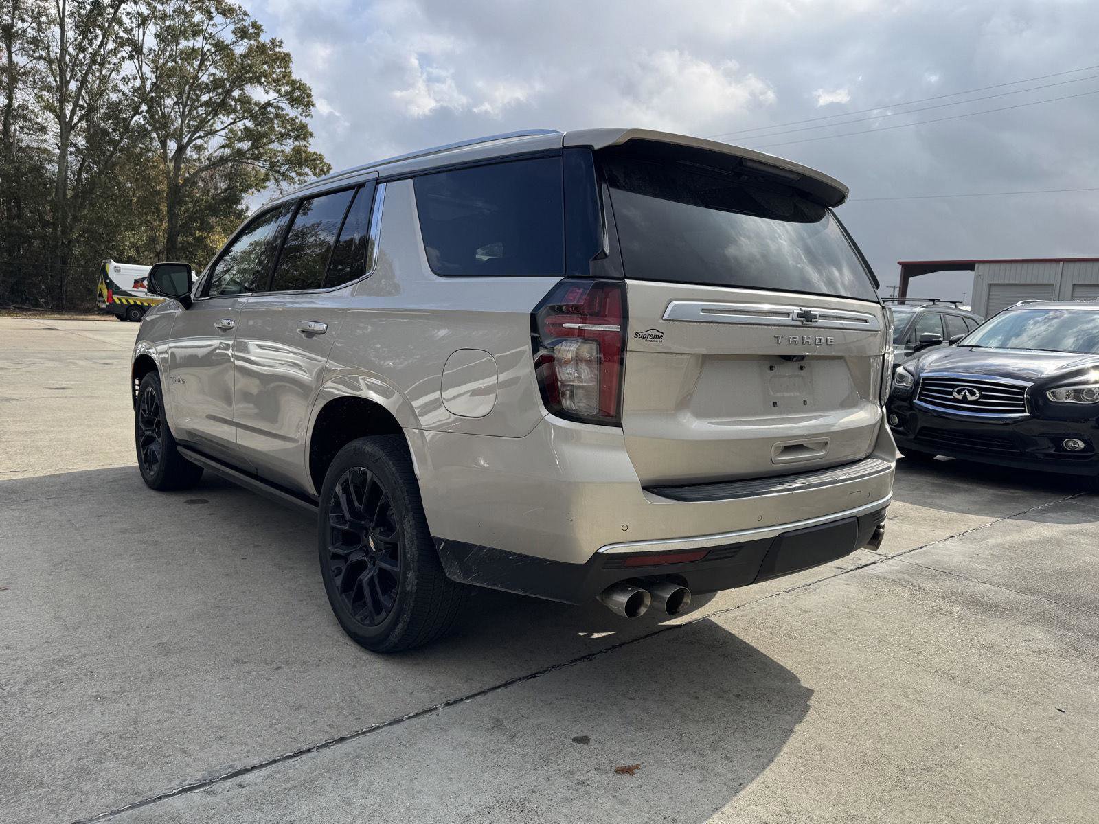 Used 2023 Chevrolet Tahoe High Country w/ Premium Package 2 image 20