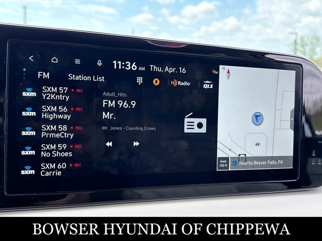 Used 2025 Hyundai Palisade Calligraphy image 16