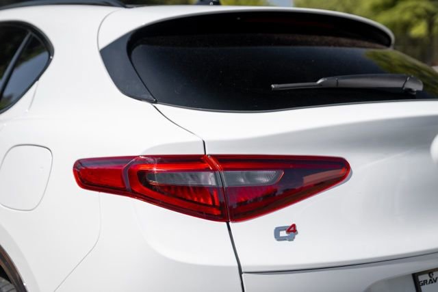 Used 2023 Alfa Romeo Stelvio Ti w/ Active Assist Plus Package AWD/4WD image 15