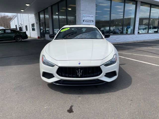 Used 2021 Maserati Ghibli S image 2