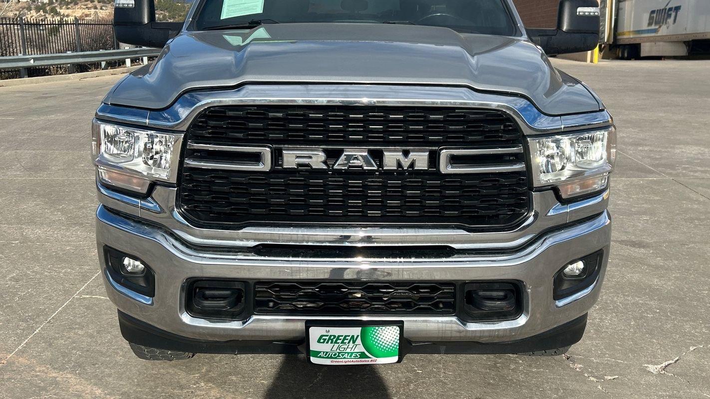 Used 2023 RAM 2500 Big Horn w/ Level 1 Equipment Group image 15