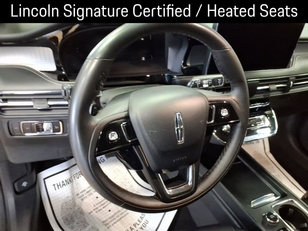 Certified 2023 Lincoln Corsair AWD image 15