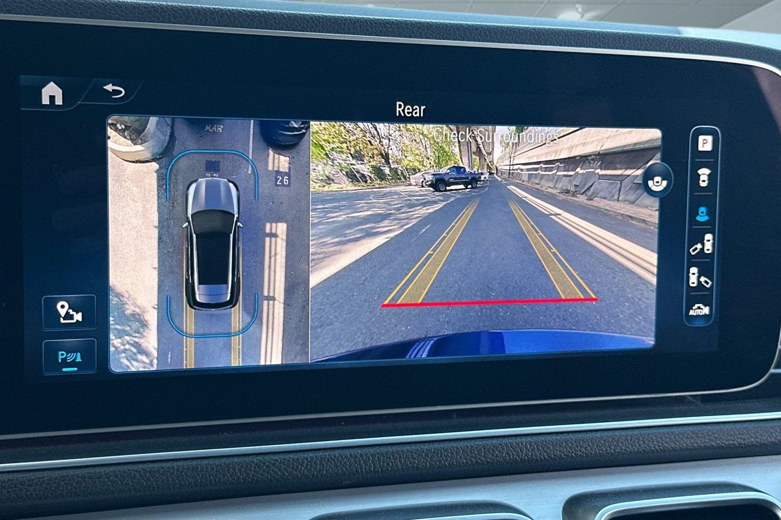 Certified 2024 Mercedes-Benz GLE 450e 4MATIC image 21