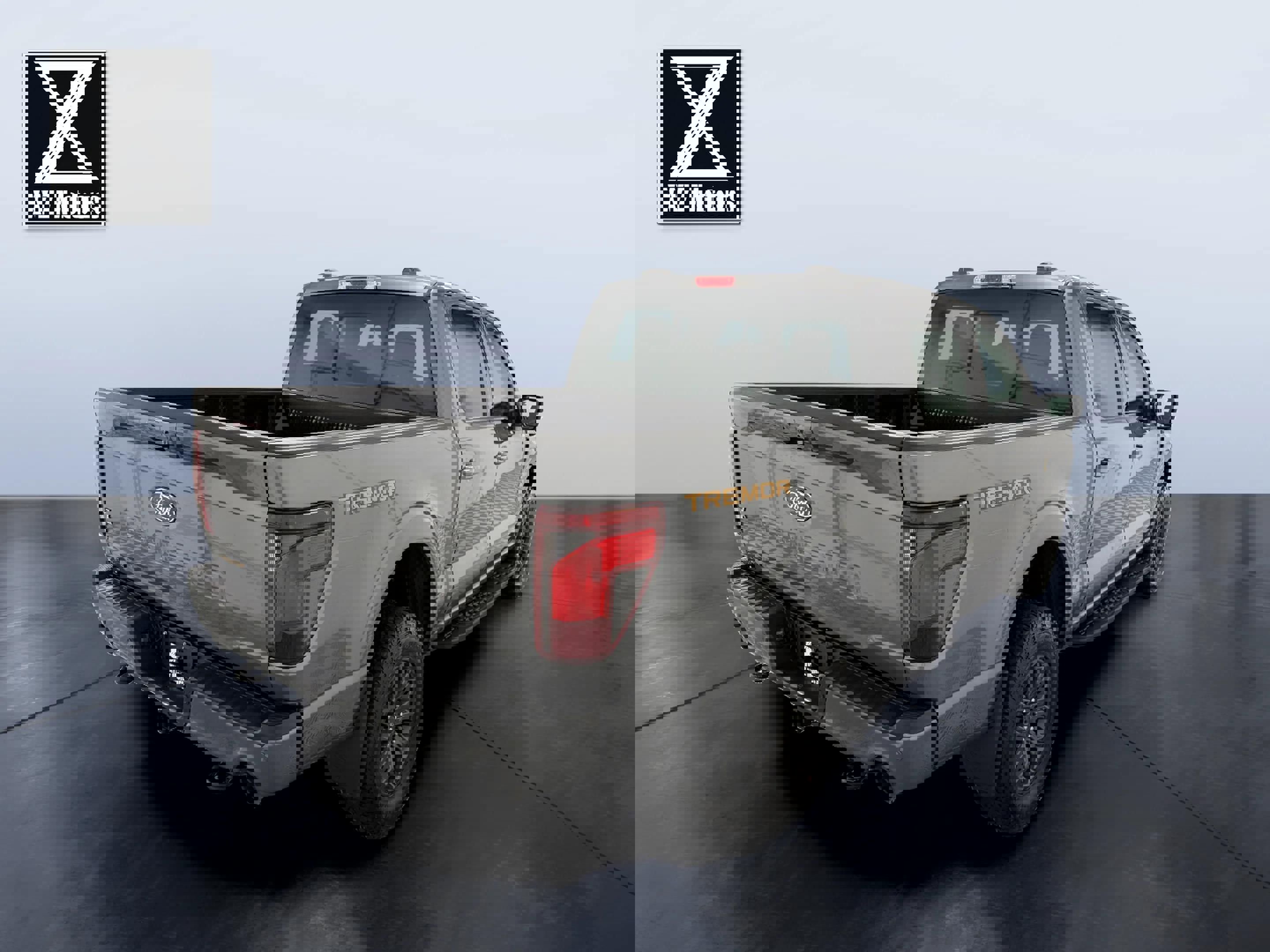 Used 2025 Ford F150 Tremor w/ Mobile Office Package image 6