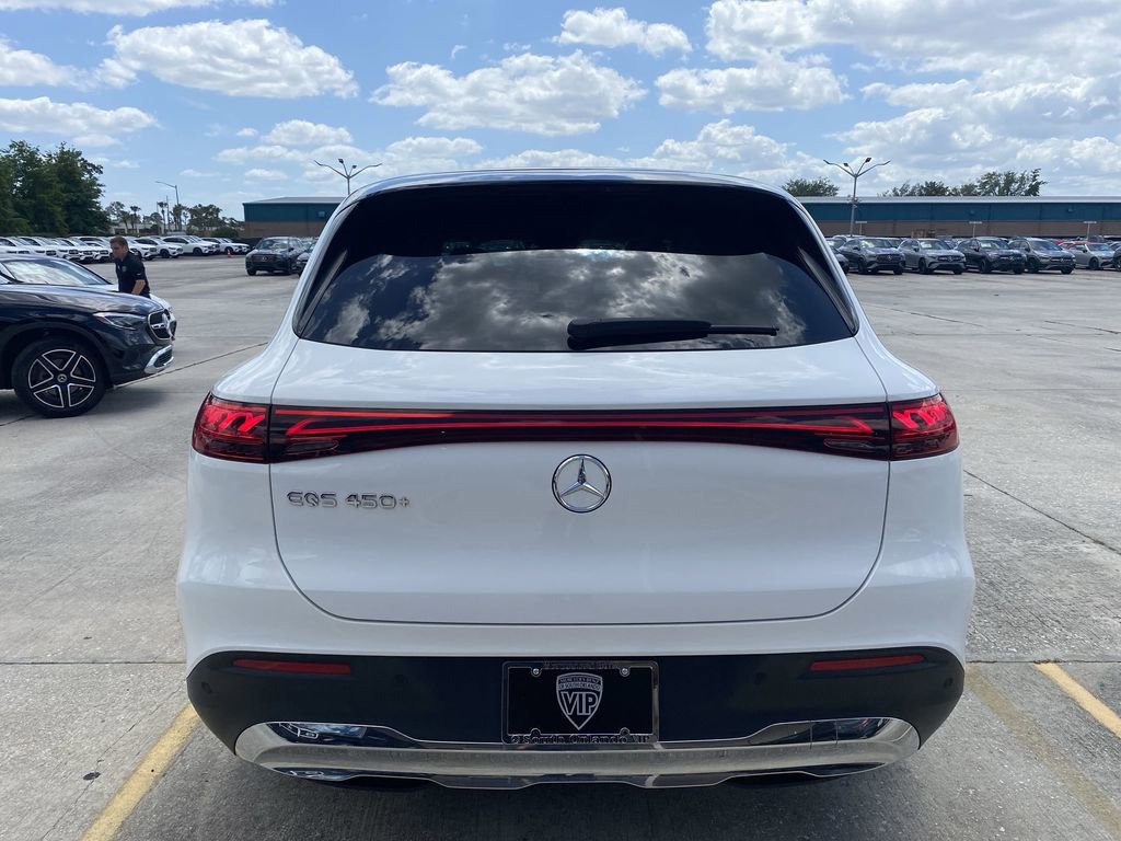 Certified 2023 Mercedes-Benz EQS 450+ SUV image 17