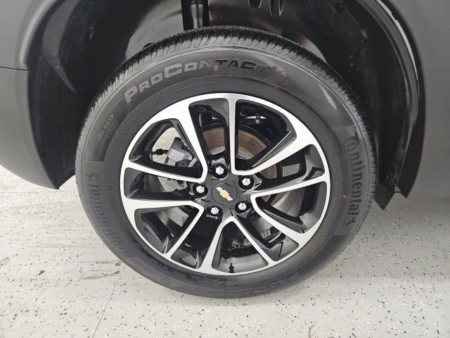 Used 2024 Chevrolet TrailBlazer LT w/ Driver Confidence Package image 7