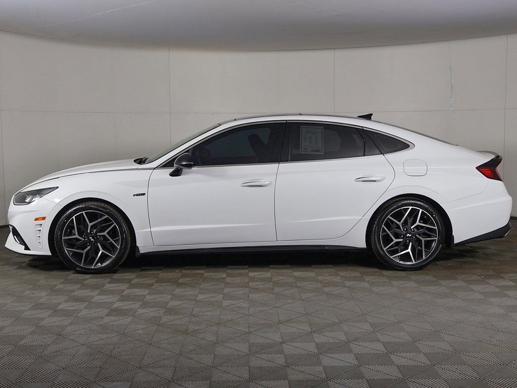 Used 2023 Hyundai Sonata N Line image 19