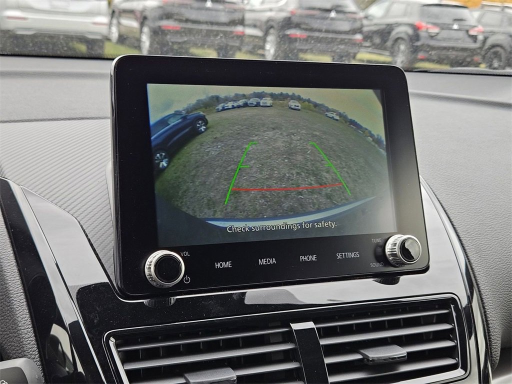 New 2026 Mitsubishi Eclipse Cross Black Edition image 24