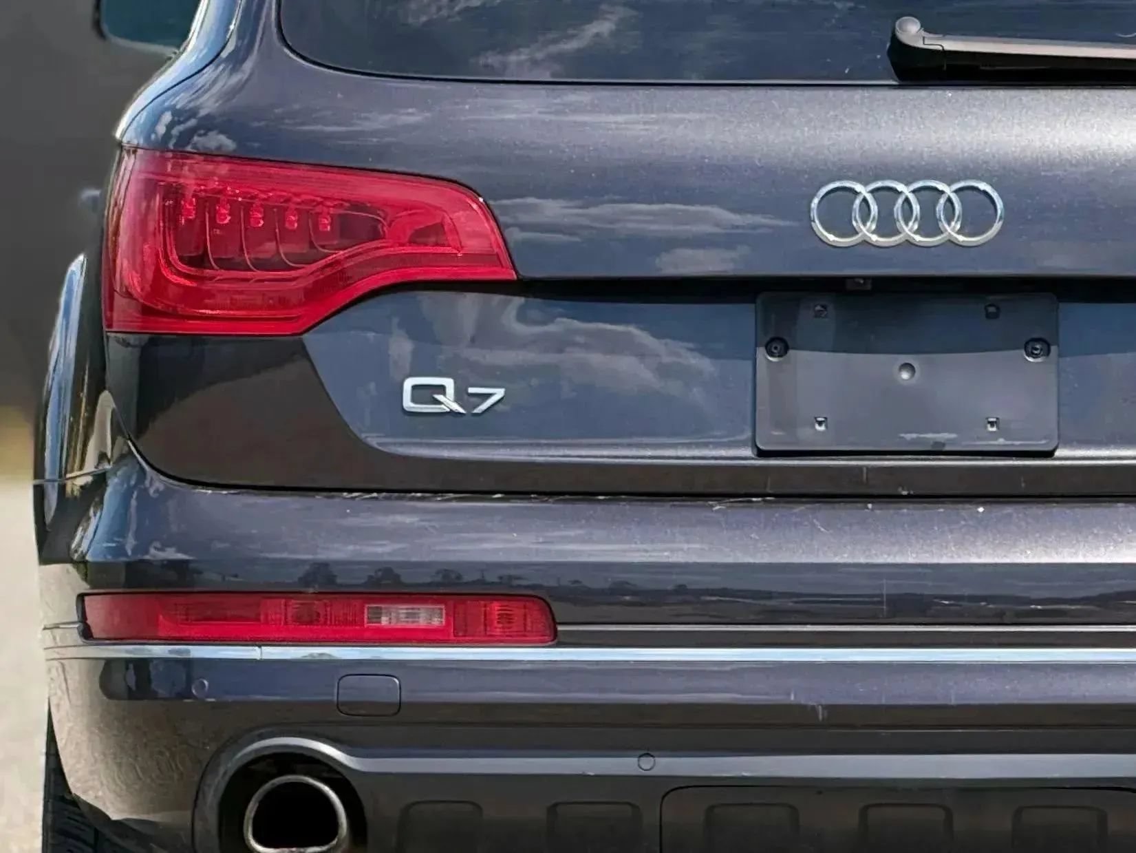 Used 2014 Audi Q7 3.0T Premium Plus w/ Premium Plus Package AWD/4WD image 13