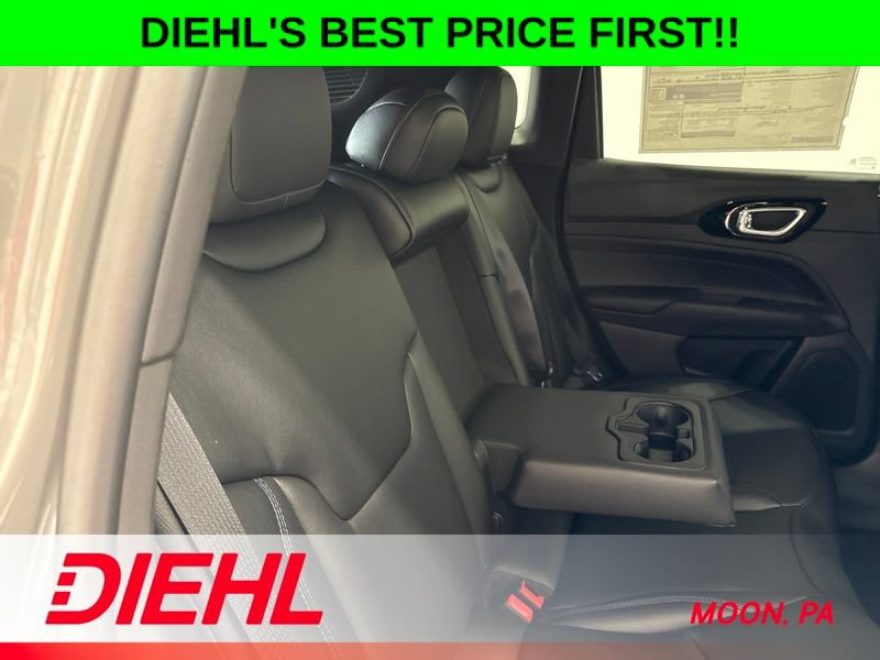 New 2026 Jeep Compass Limited AWD/4WD image 12
