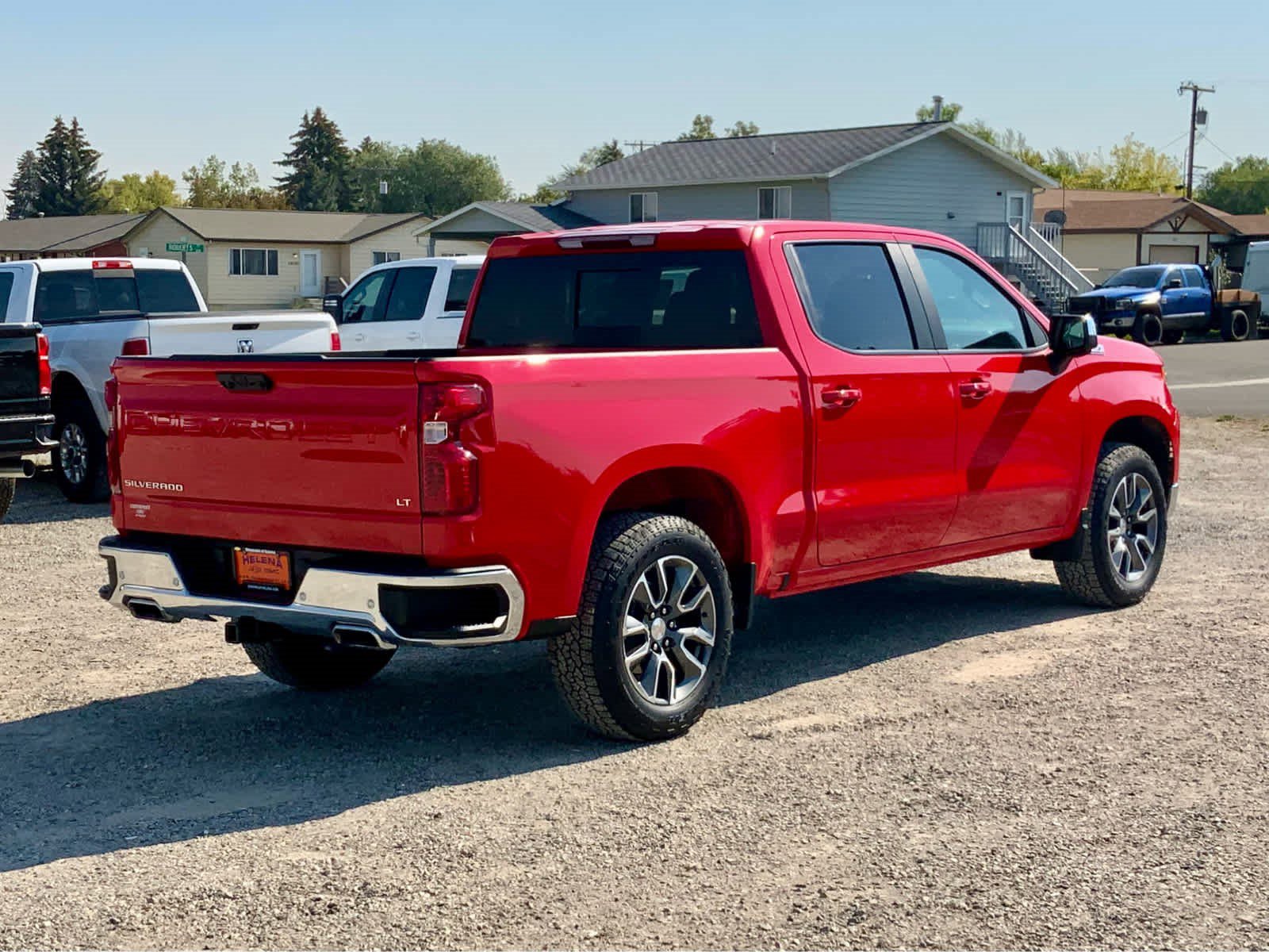 Certified 2025 Chevrolet Silverado 1500 LT w/ All Star Edition Plus image 4