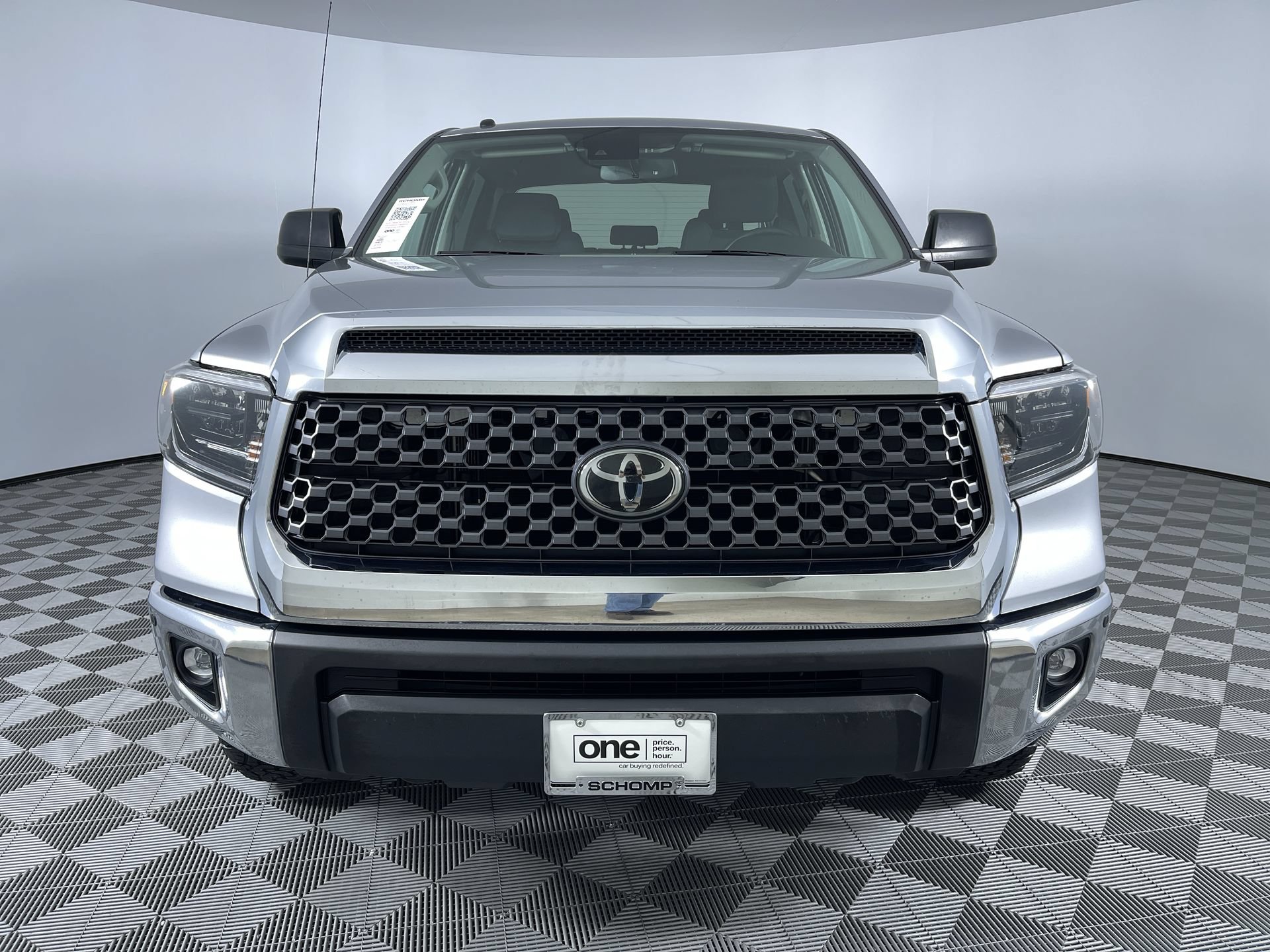 Used 2019 Toyota Tundra SR5 w/ TRD Off Road Package AWD/4WD image 30
