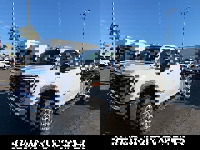 New 2025 GMC Sierra 2500 Pro