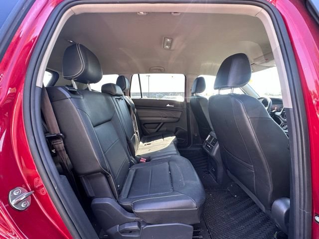 Used 2023 Volkswagen Atlas SE w/ Black Wheel Package FWD image 30