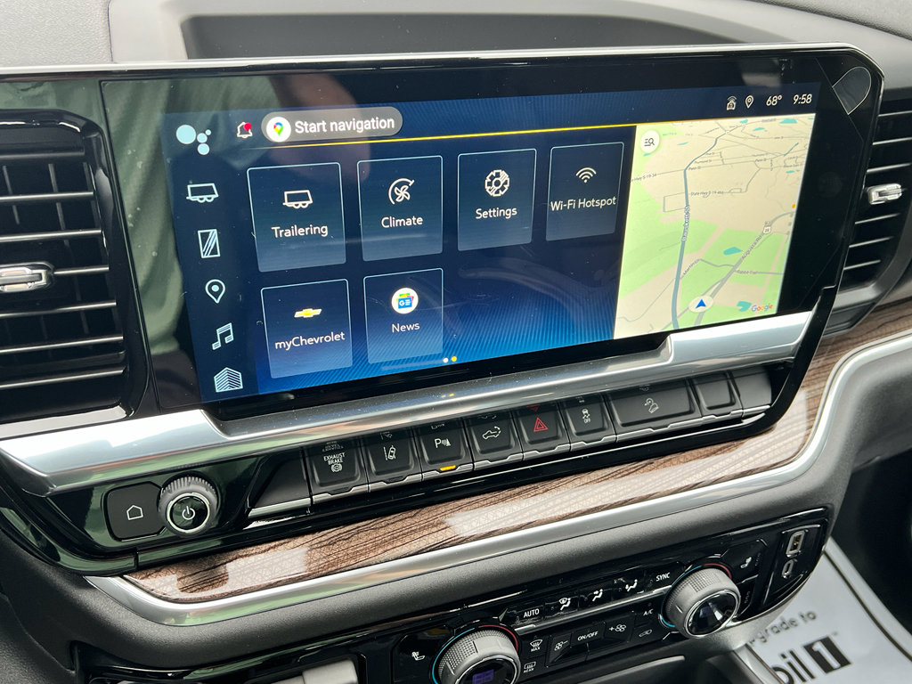 New 2026 Chevrolet Silverado 2500 LT w/ Trail Boss Package image 32