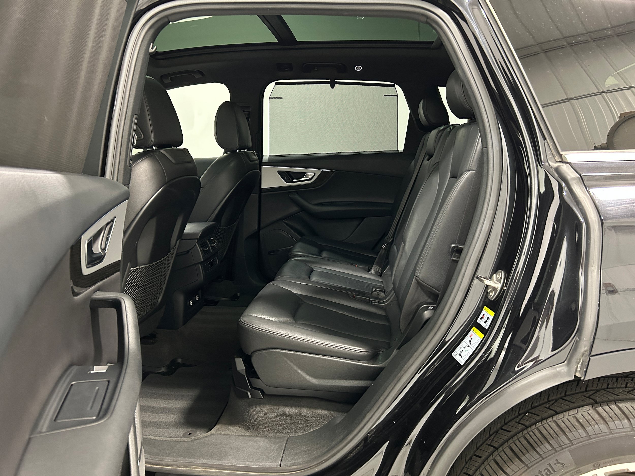 Used 2018 Audi Q7 2.0T Premium Plus w/ Premium Plus Package AWD/4WD image 29