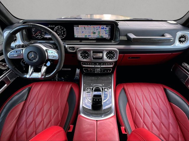 Certified 2021 Mercedes-Benz G 63 AMG 4MATIC image 16