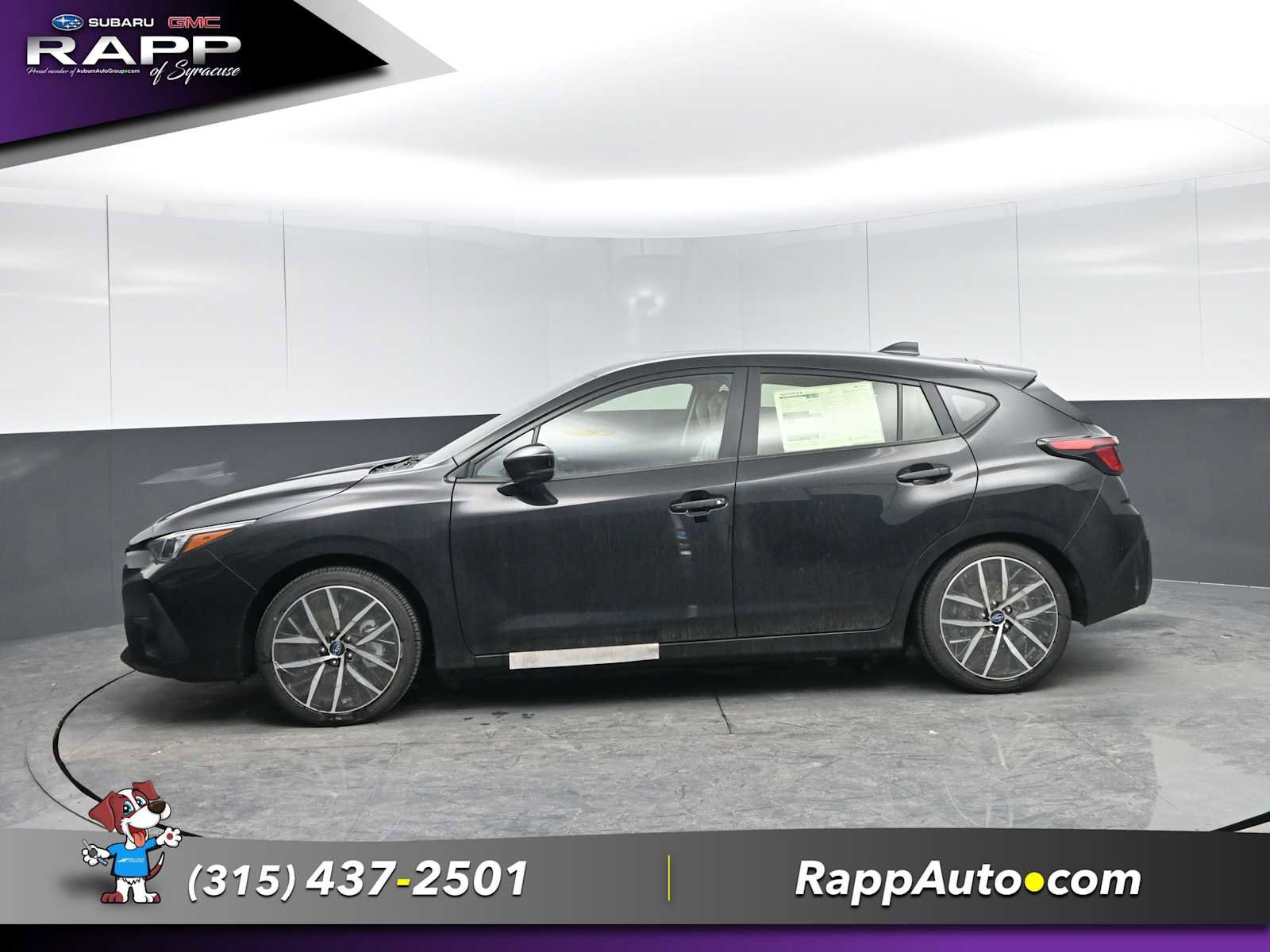 New 2026 Subaru Impreza 2.0i Sport image 4