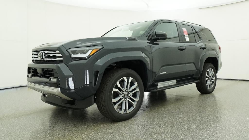 New 2026 Toyota 4Runner Limited AWD/4WD image 17