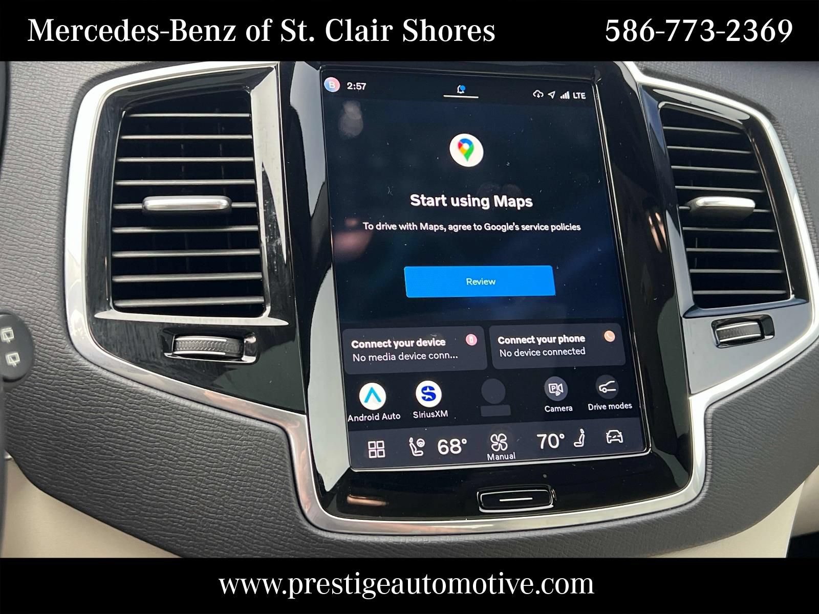 Used 2024 Volvo XC90 T8 Plus AWD/4WD image 19