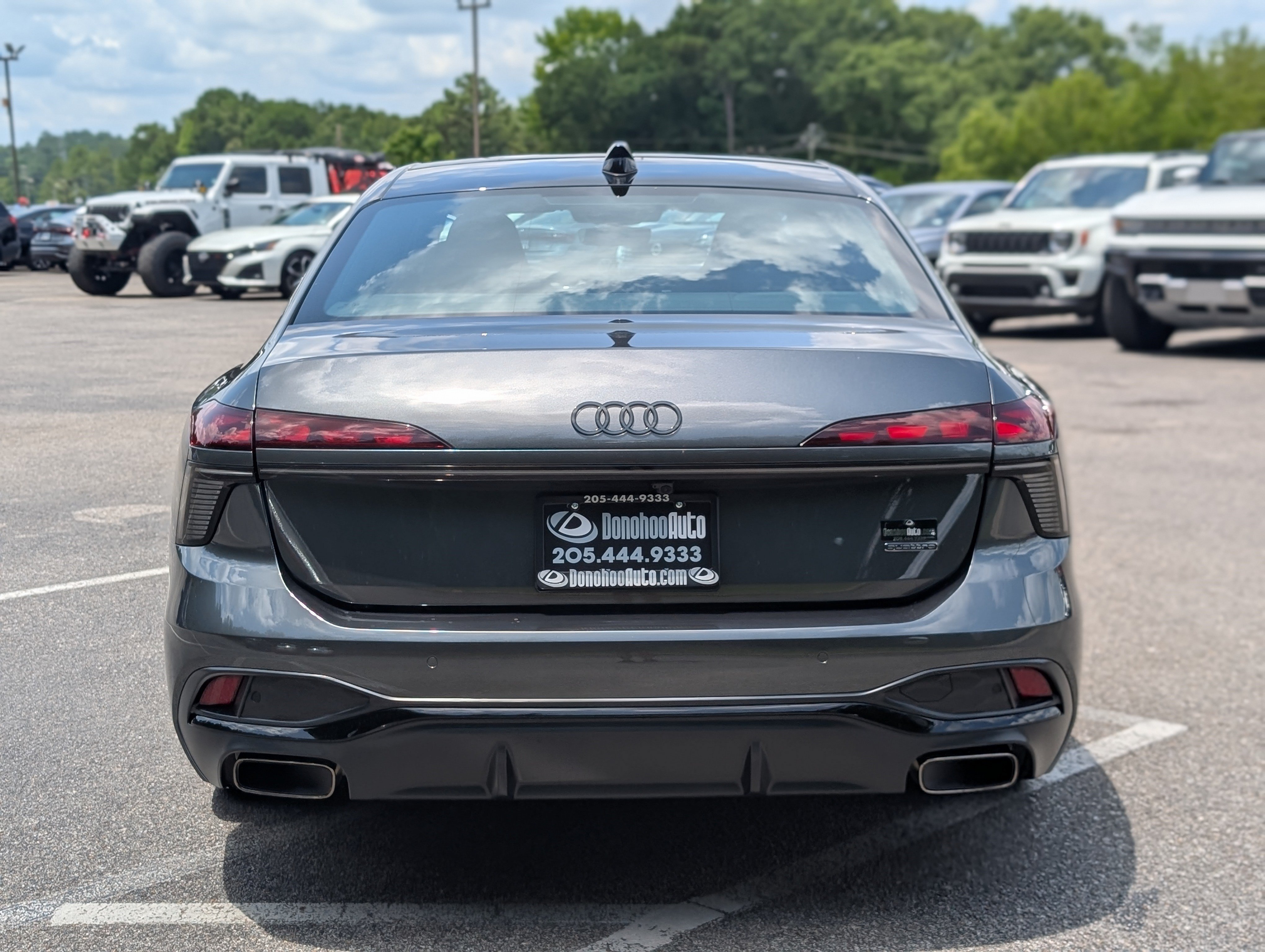 Used 2026 Audi A6 Prestige w/ Prestige Package AWD/4WD image 8