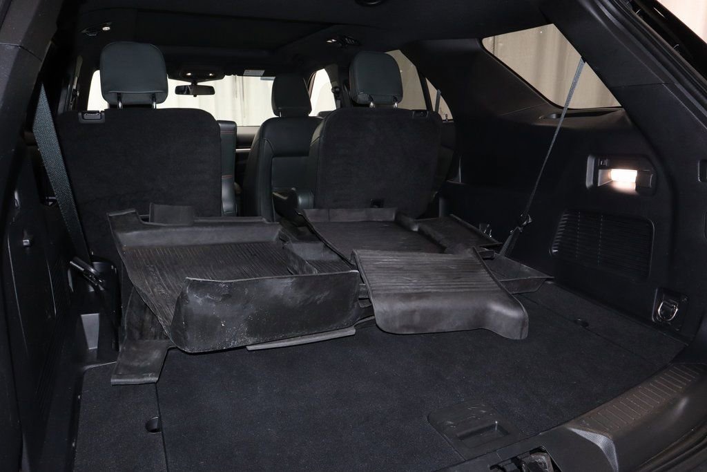 Certified 2023 Ford Explorer Timberline image 18