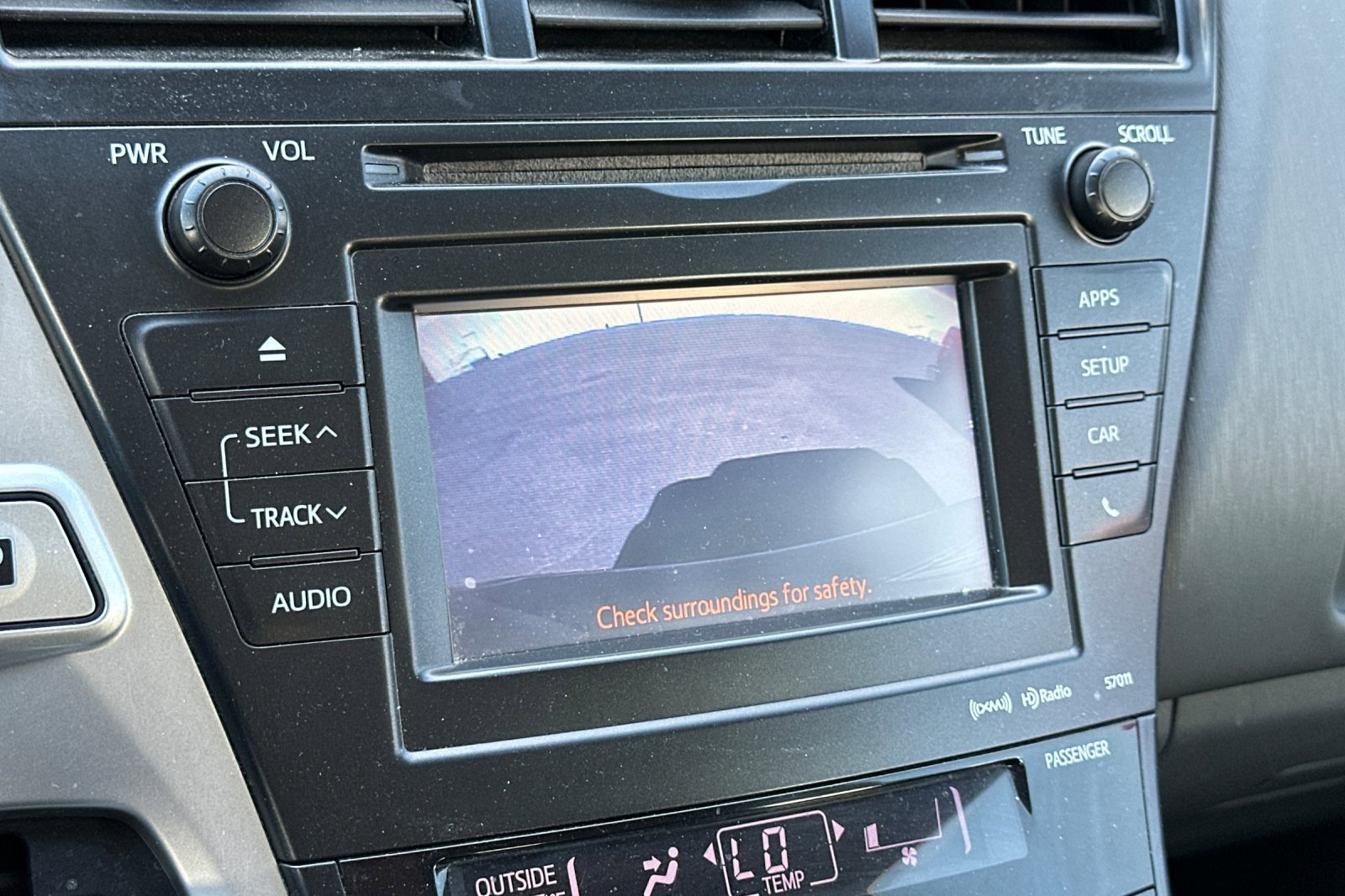 Used 2014 Toyota Prius V Three FWD image 27