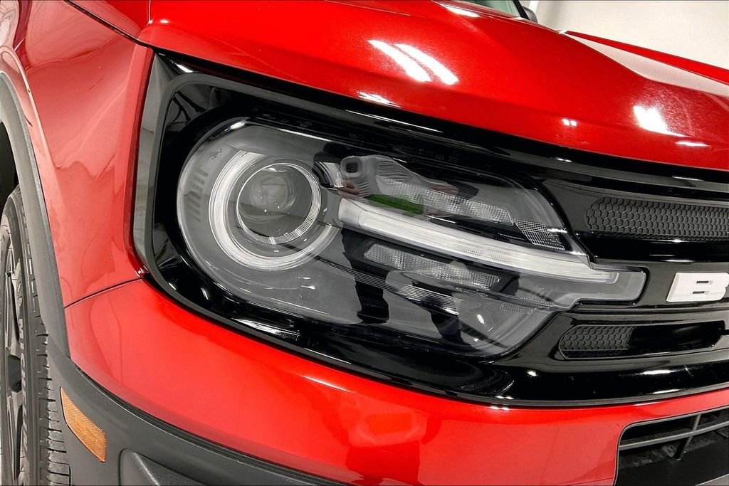 Used 2022 Ford Bronco Sport Outer Banks w/ Tech Package image 38