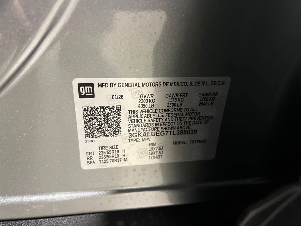 New 2026 GMC Terrain Elevation w/ Elevation Premium Package image 27