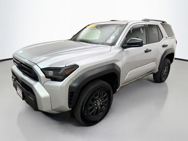 Used 2025 Toyota 4Runner SR5 RWD image 3