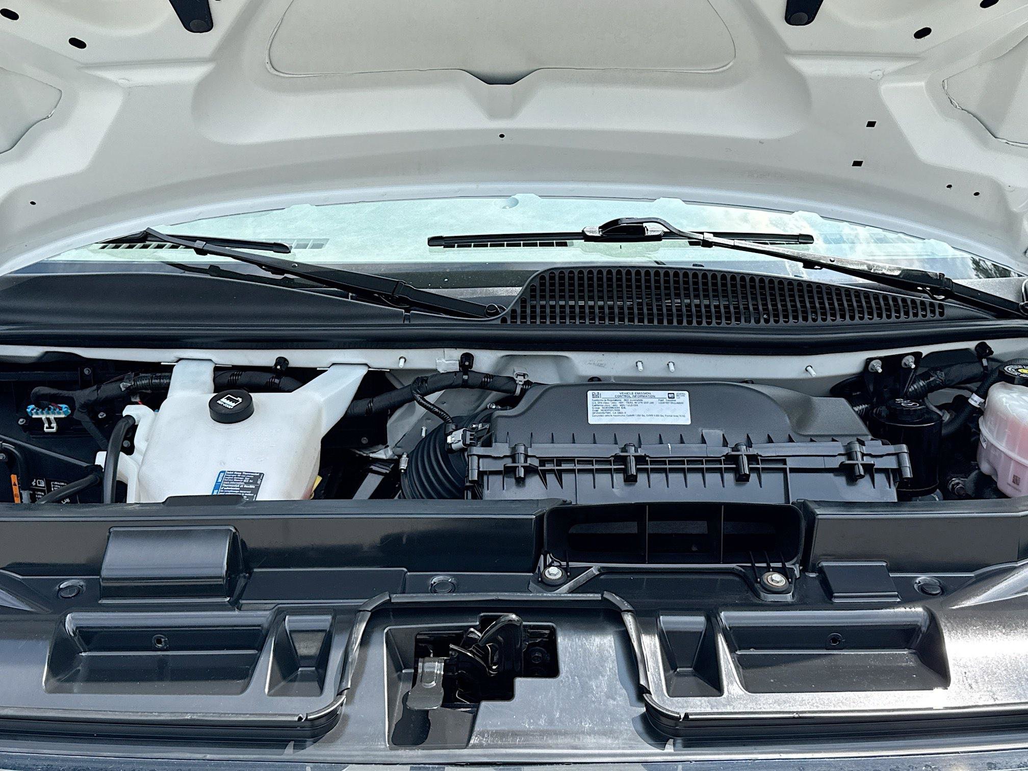 Used 2022 GMC Savana 3500 w/ Power Convenience Package image 13