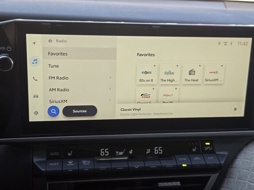 New 2026 Toyota Camry XLE image 14
