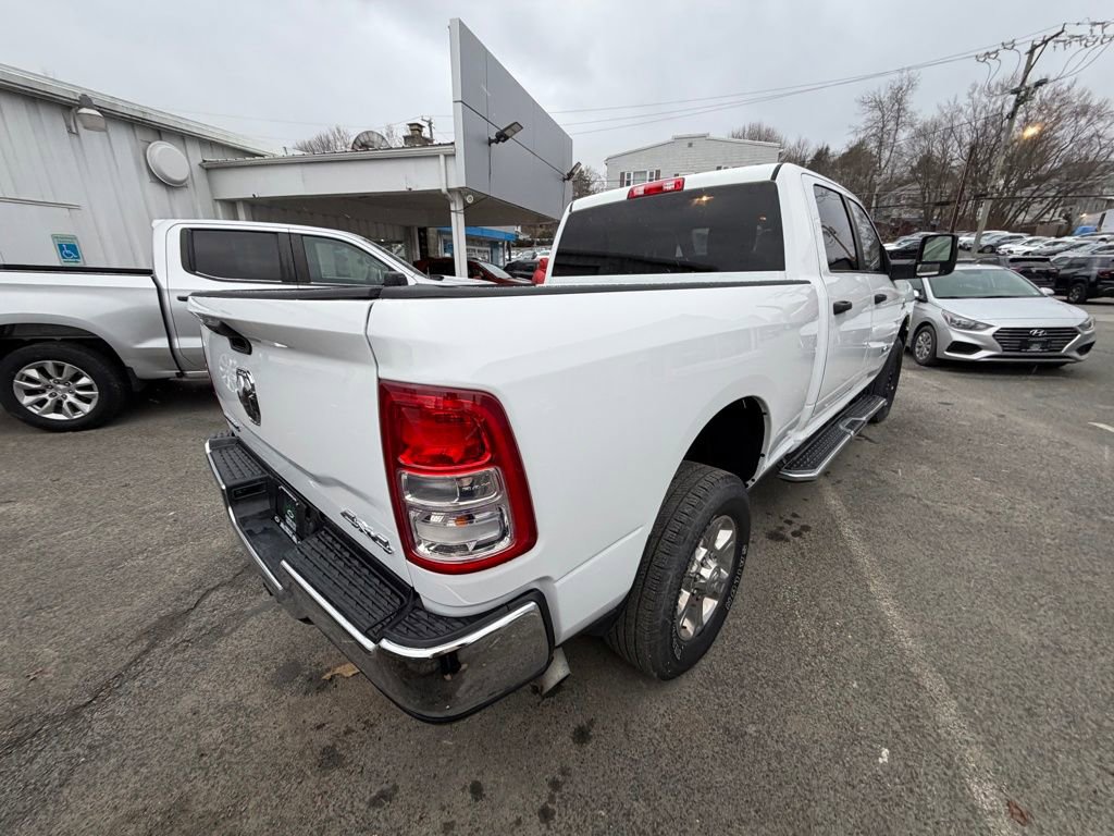 Used 2024 RAM 2500 Big Horn image 5