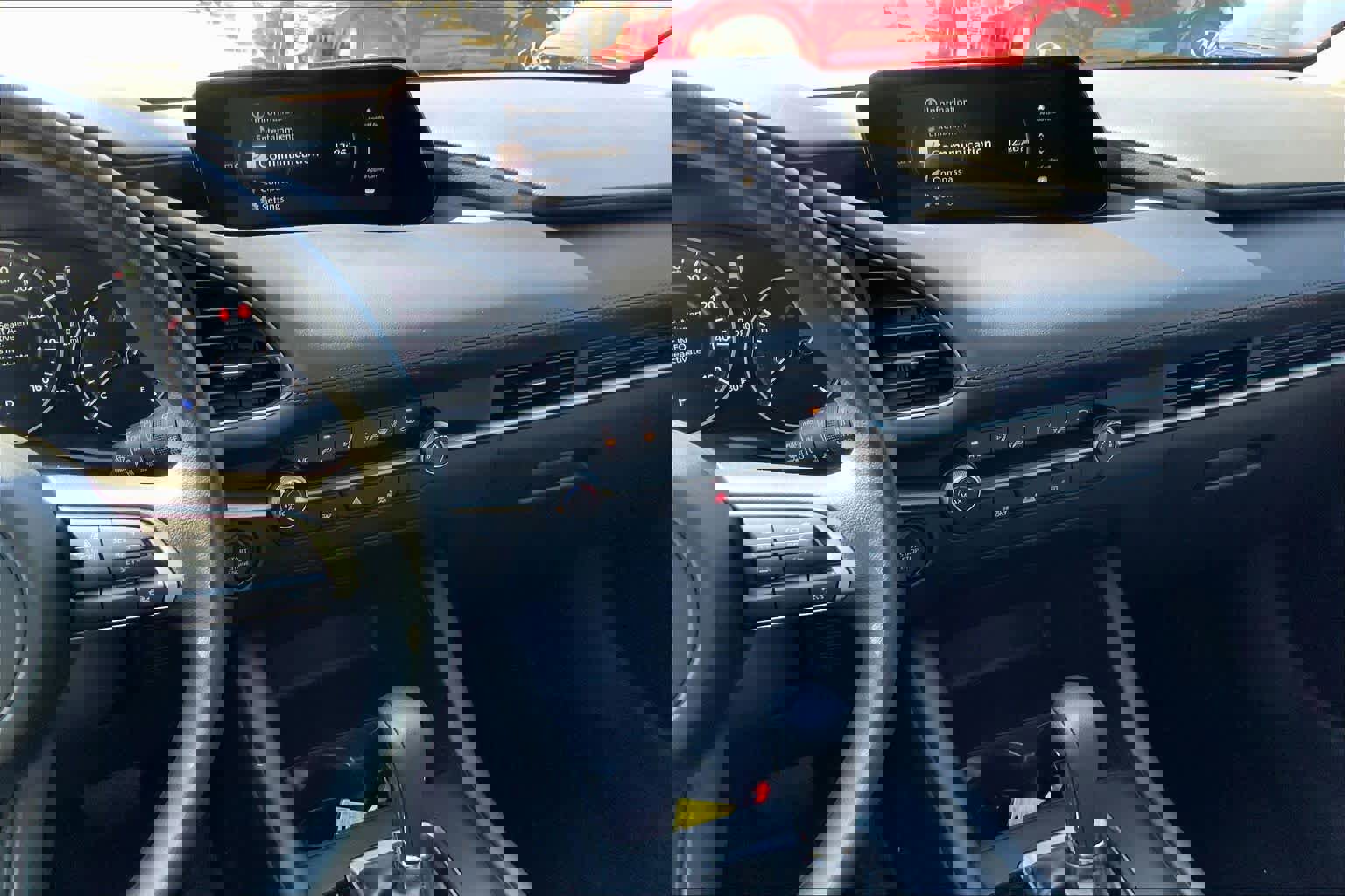 New 2025 MAZDA MAZDA3 s image 6