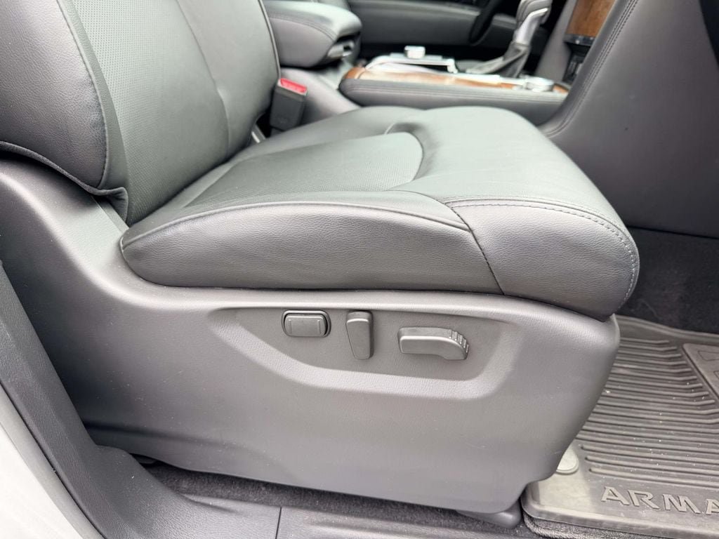 Used 2023 Nissan Armada SL w/ Cargo Package AWD/4WD image 8