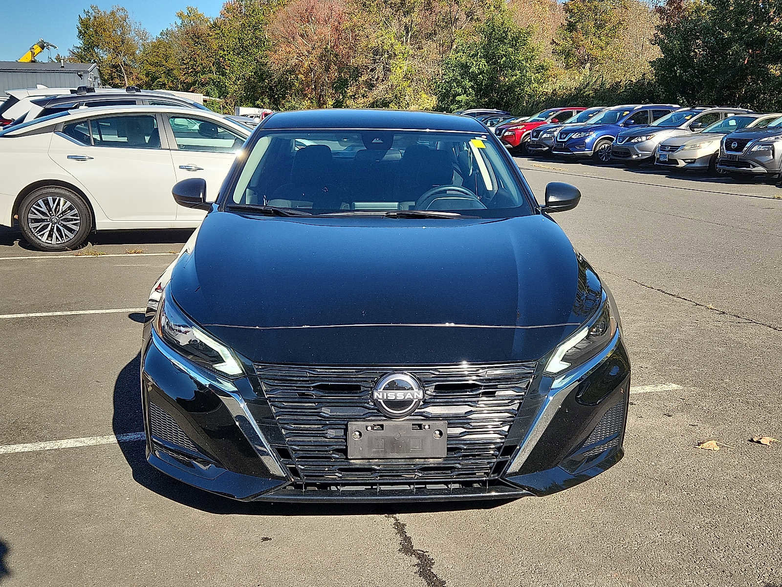 Certified 2024 Nissan Altima 2.5 S video 2