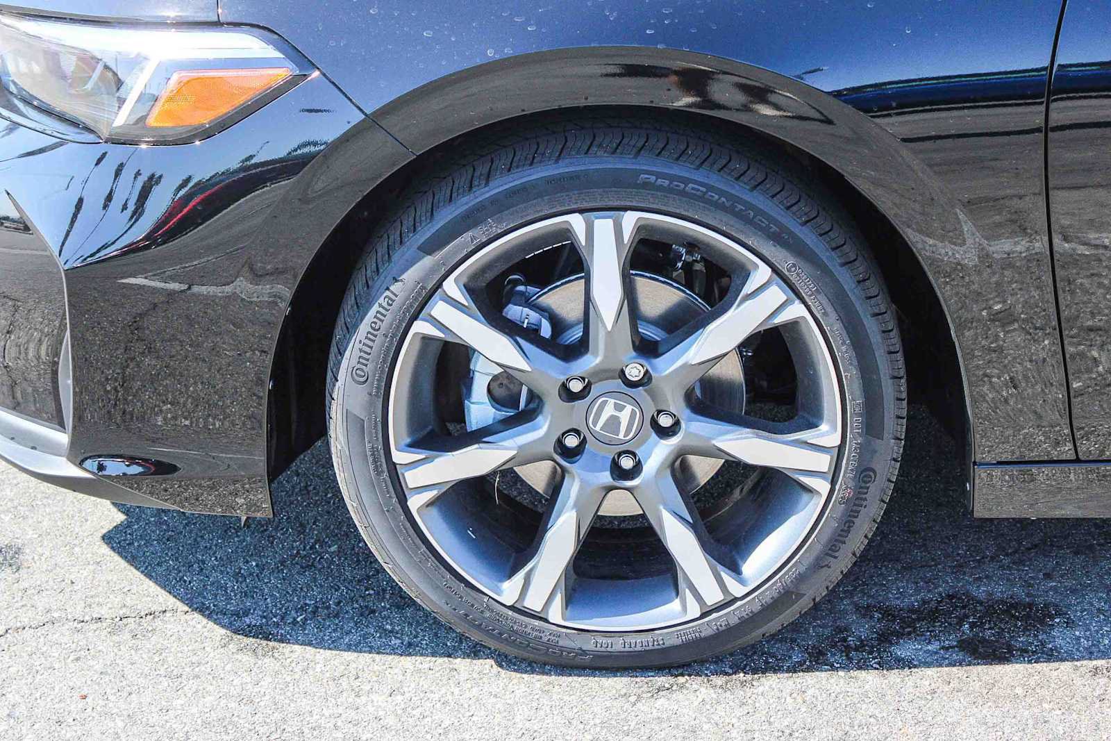 New 2026 Honda Civic Sport Touring image 9
