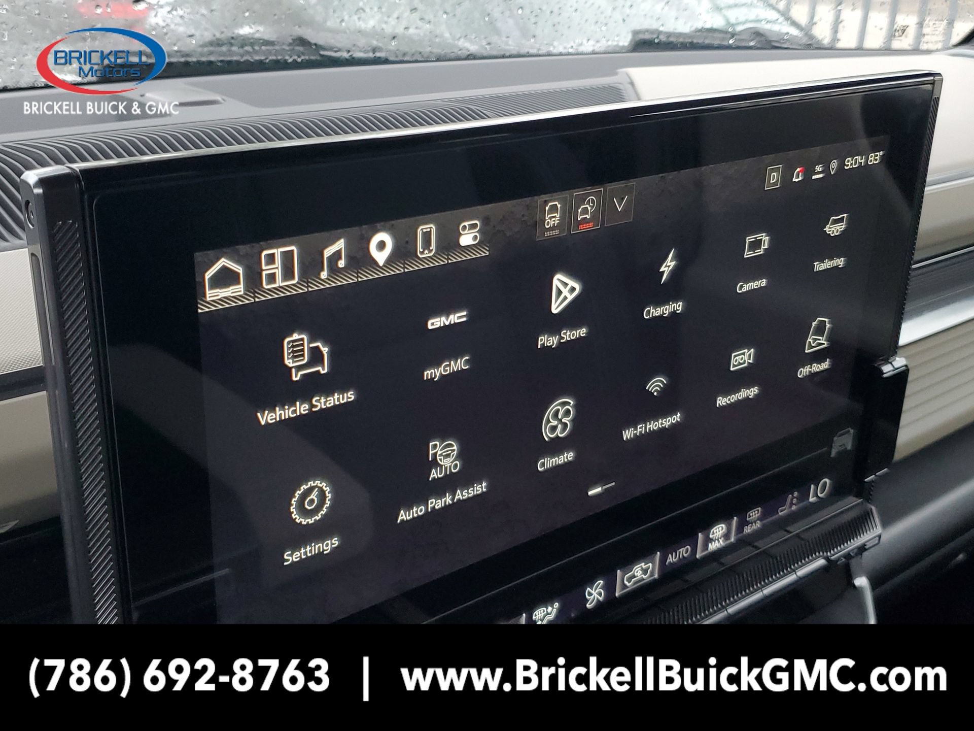 New 2026 GMC Hummer EV SUV AWD/4WD image 28