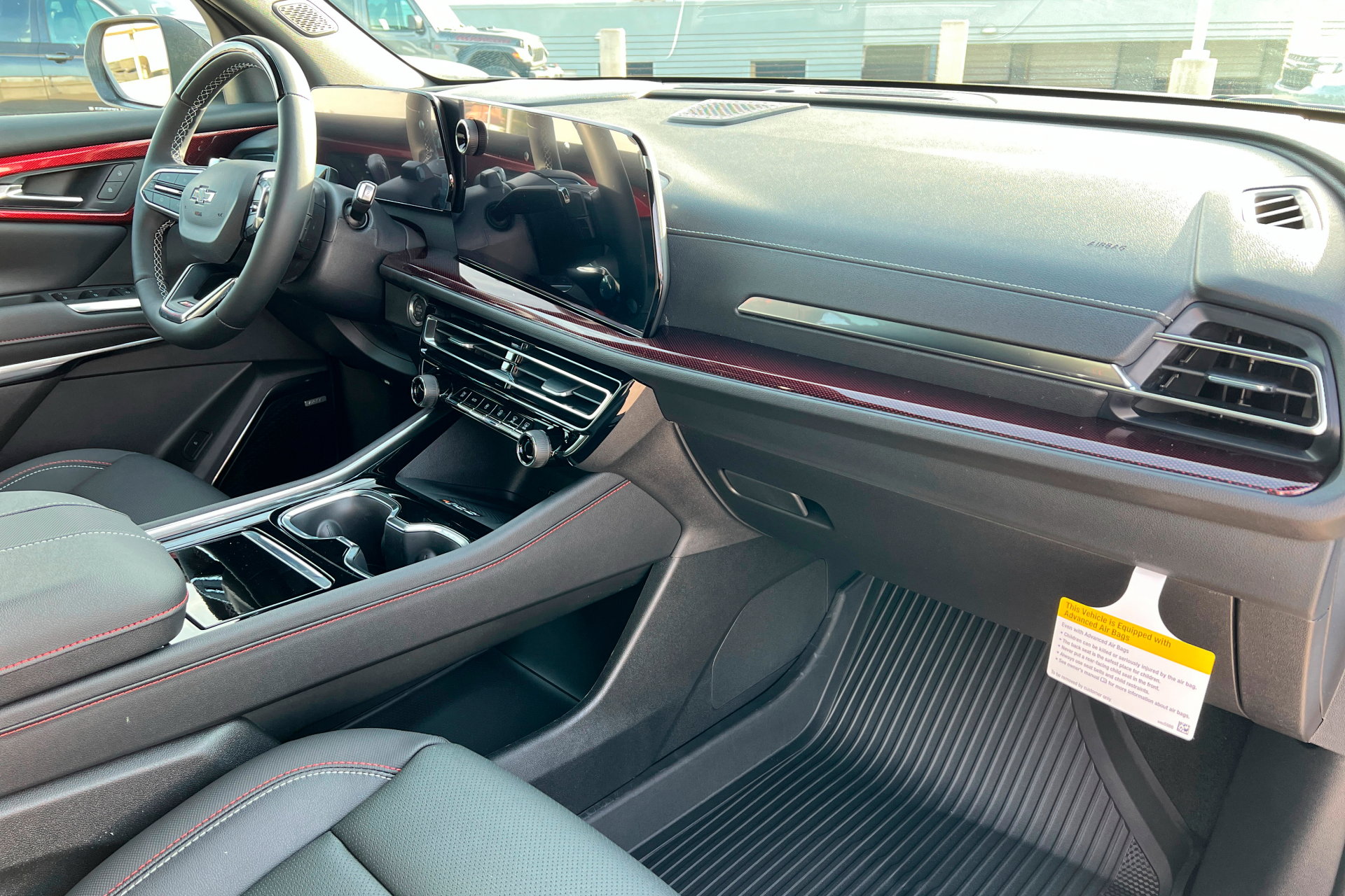 New 2026 Chevrolet Traverse Z71 w/ Enhanced Driving Package image 26