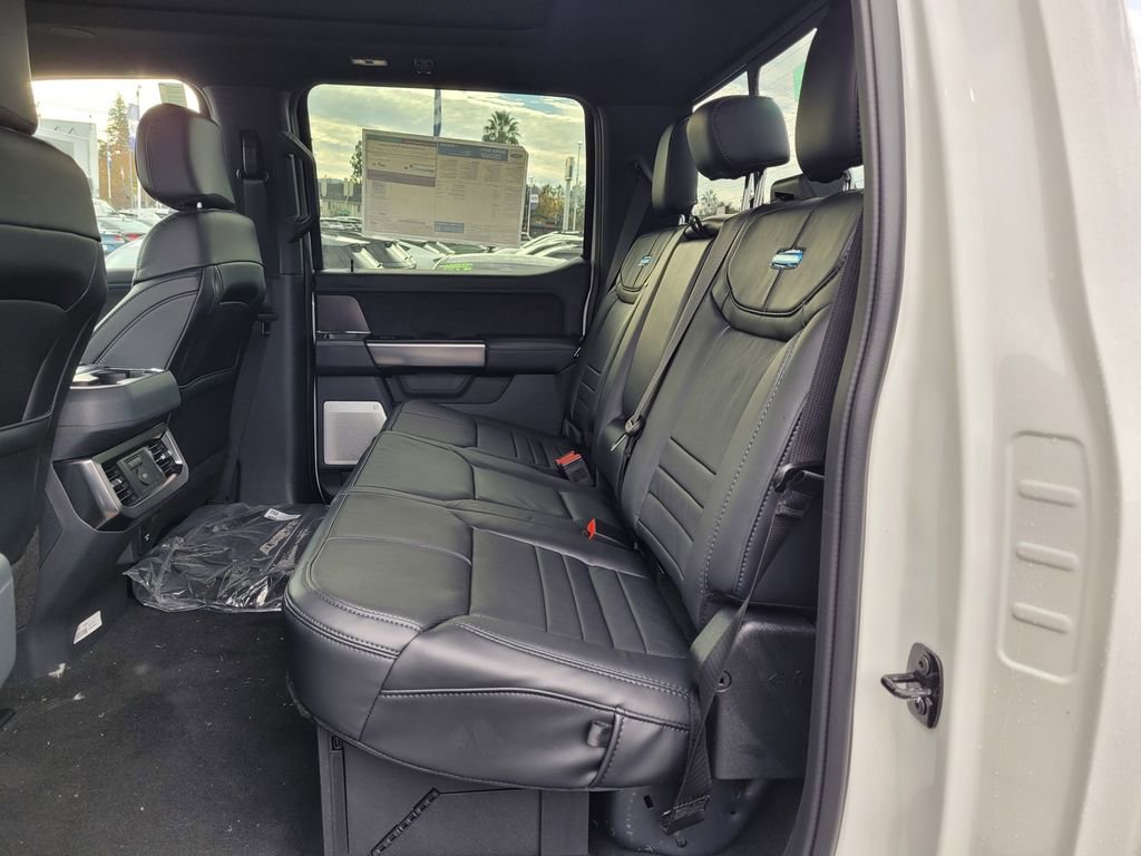 New 2026 Ford F250 Platinum w/ Tremor Off-Road Package image 41