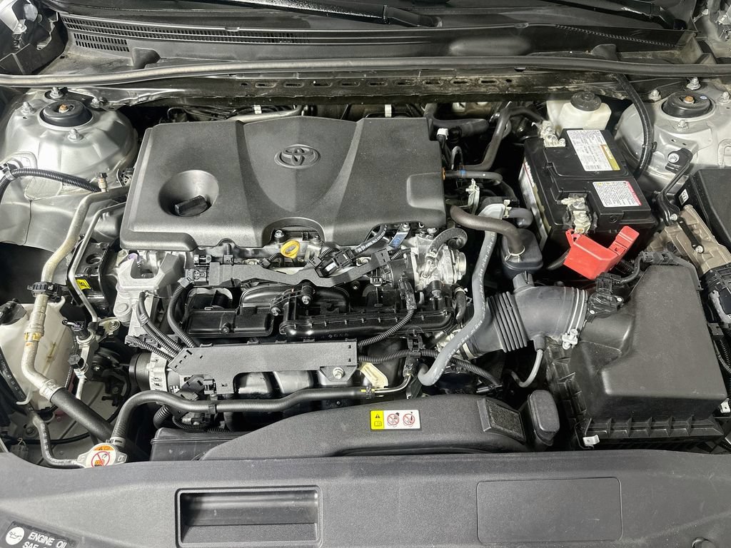 Used 2023 Toyota Camry SE FWD image 10