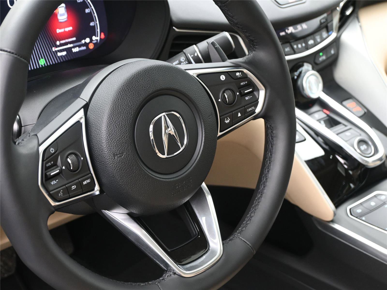 Certified 2025 Acura TLX w/ Technology Package image 8
