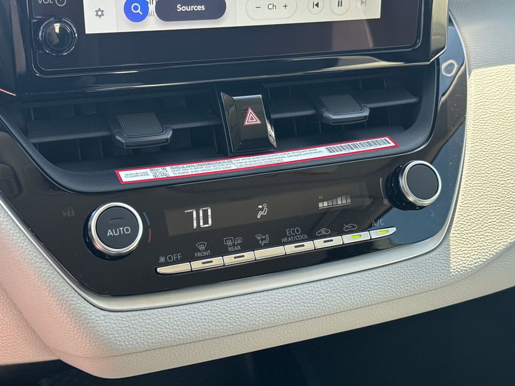 New 2026 Toyota Corolla LE FWD image 25