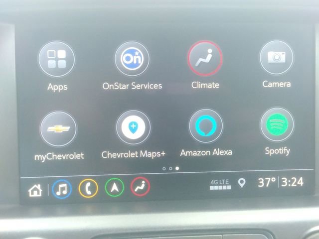 Used 2020 Chevrolet Colorado ZR2 image 37