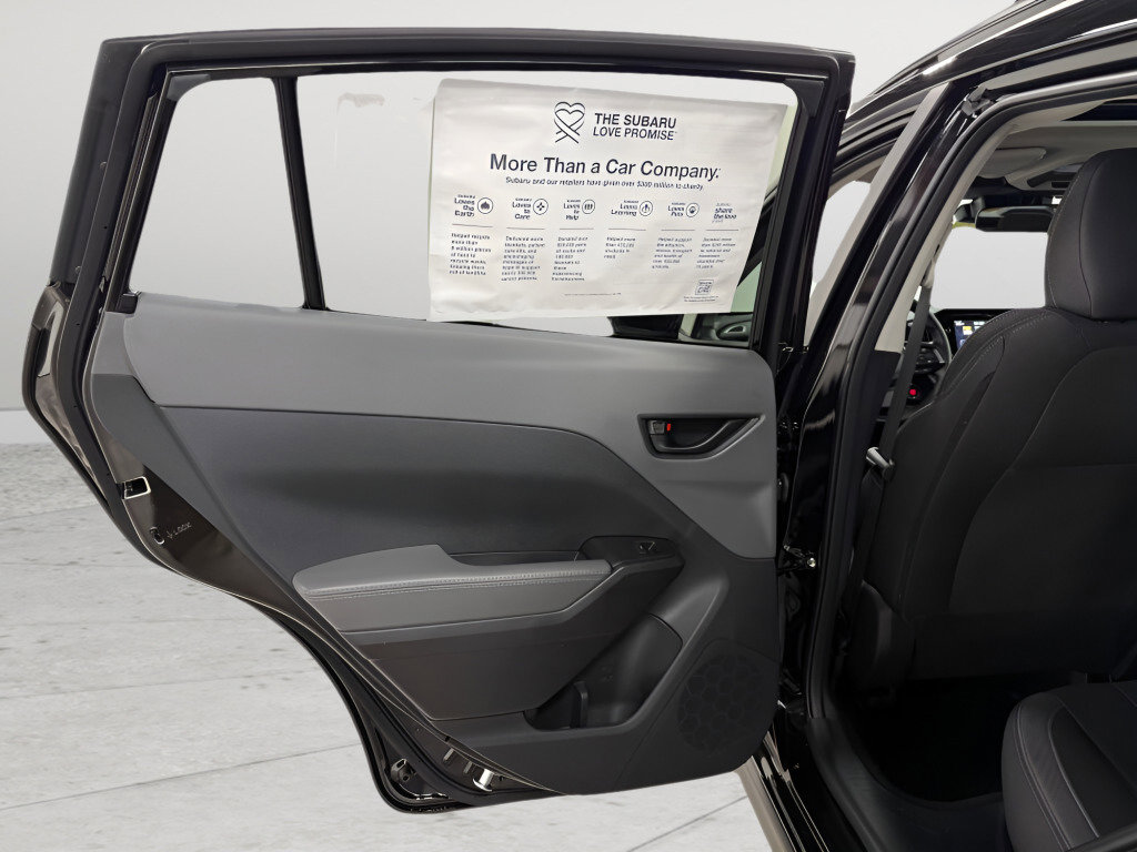 New 2026 Subaru Crosstrek 2.0i Premium image 21