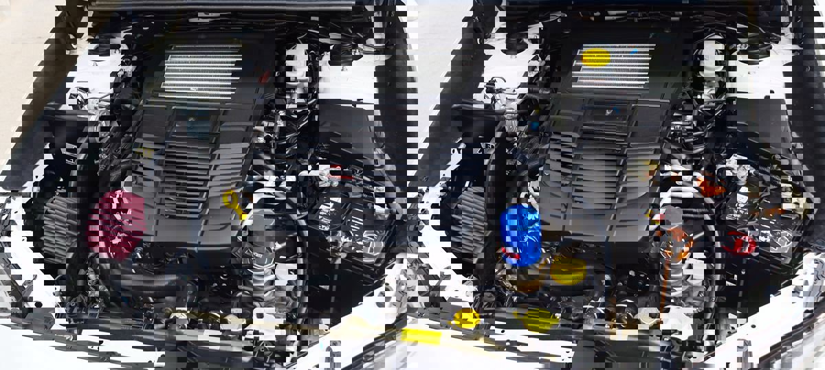 Used 2018 Subaru WRX Limited image 59