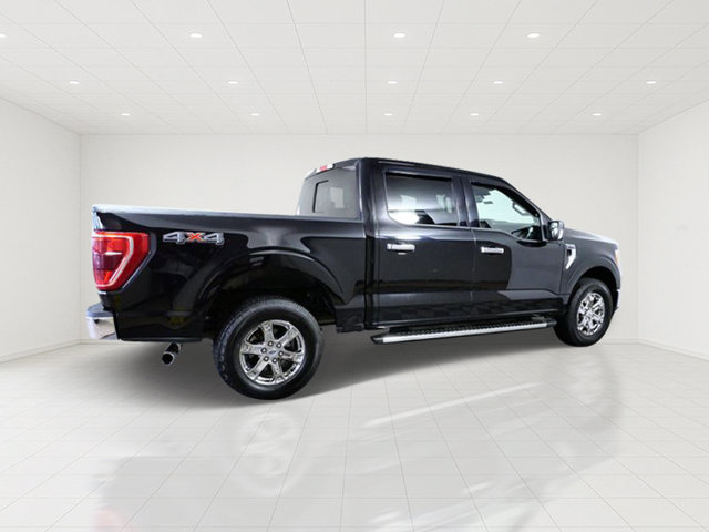 Certified 2022 Ford F150 XLT w/ Equipment Group 302A High AWD/4WD image 7