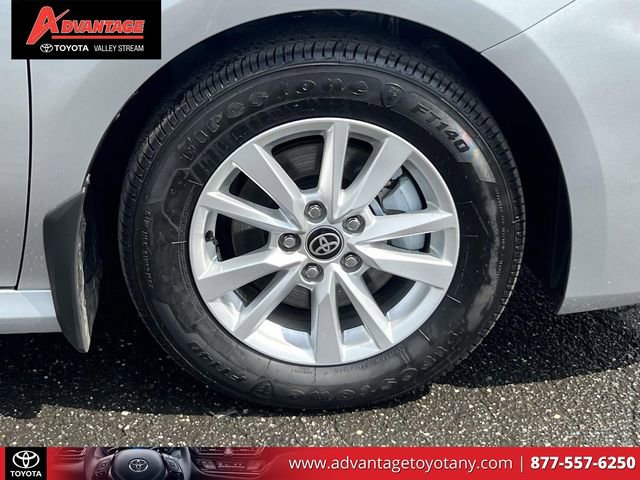 Certified 2025 Toyota Camry LE FWD image 12